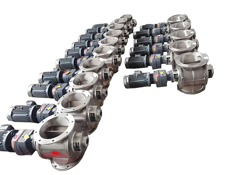 關風機（旋轉閥）