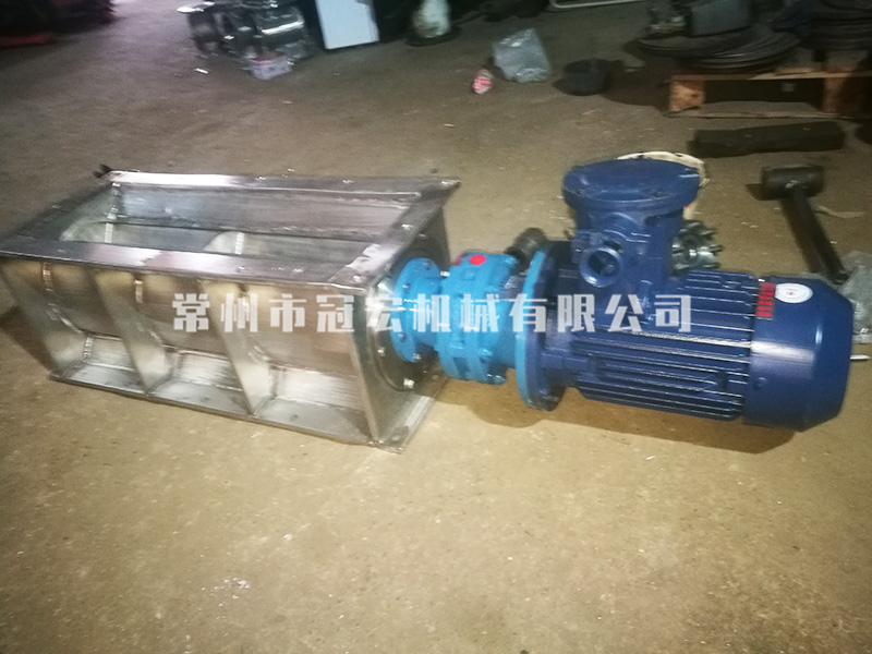 電動(dòng)鎖氣器